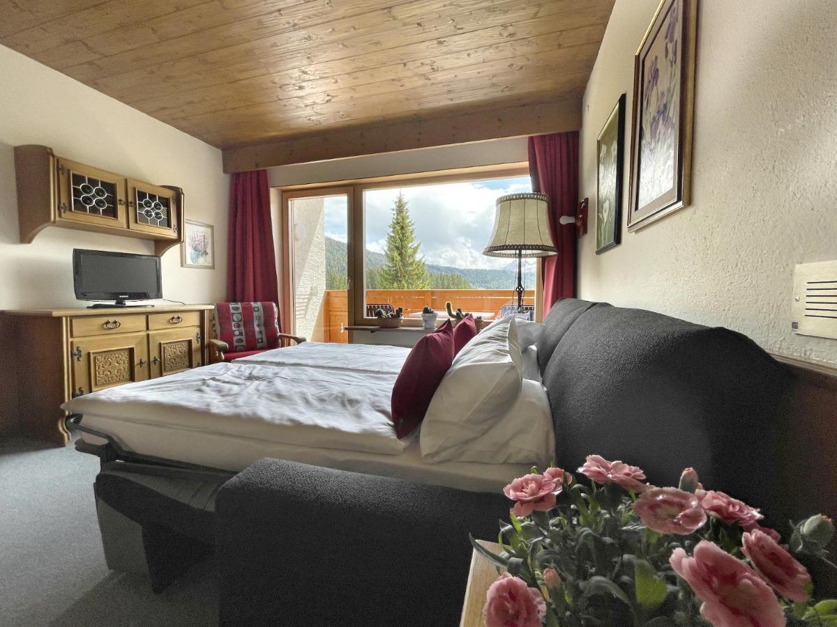 Chalet Cristall Leutasch Exterior photo